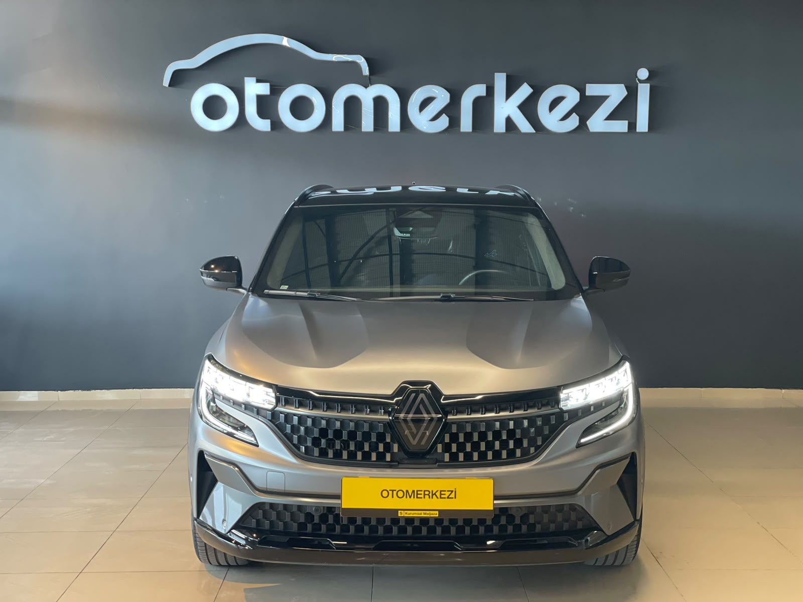 RENAULT AUSTRAL 1